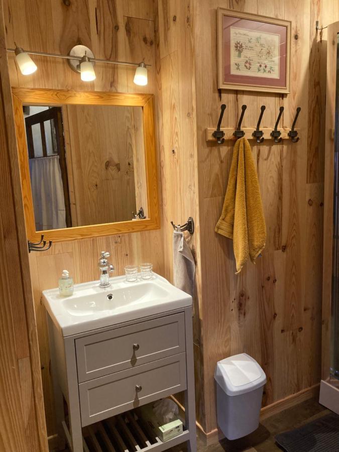 La Cour Secrete Apartment Dinan Bagian luar foto